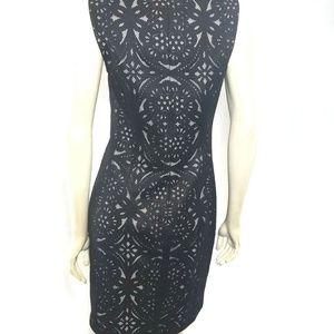 DKNY Dresses - DKNY Donna Karan Floral Sheath Dress DKNY Dresses - DKNY Donna Karan Floral Sheath Dress